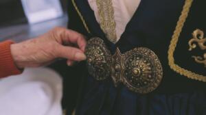 Η κουμιώτικη παραδοσιακή φορεσιά